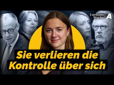 Merz, Amann und die Verachtung für Deutschland