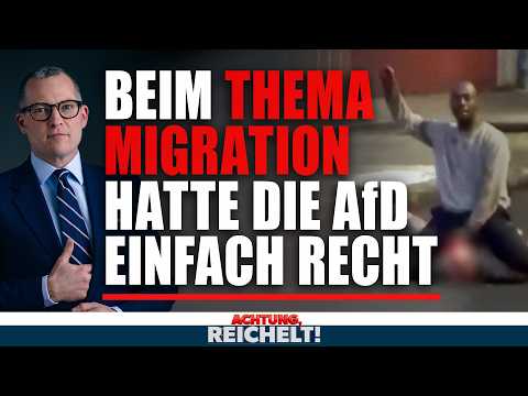Merz beleidigt 14 Millionen AfD-Wähler – aber es nützt ihm nichts mehr Merz beleidigt 14 Millionen AfD-Wähler – aber es nützt ihm nichts mehr