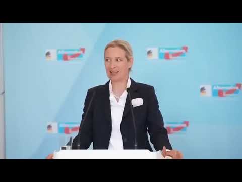MERZ-GELD-SKANDAL?  Alice Weidel rechnet AB: „Wird hier deutsches Steuergeld zweckentfremdet?“ – AfD