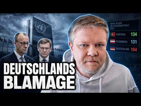 Merz in der Krise? UN-Blamage löst Machtkampf in CDU & CSU aus!