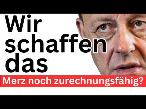 Merz Merkel Rede ❌ Landwirte beleidigt ❌