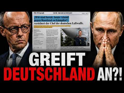 MERZ SPIELT MIT DEM DRITTEN WELTKRIEG! MERZ SPIELT MIT DEM DRITTEN WELTKRIEG!