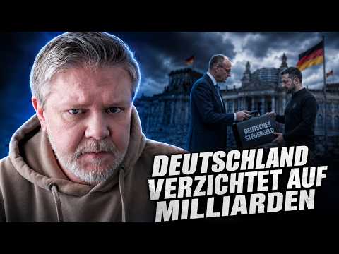 Merz, Ukraine, EU: Mir platzt der Kragen! Merz, Ukraine, EU: Mir platzt der Kragen!