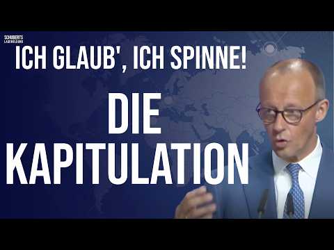 Merz völlig am Ende!💥Wichtiges Szenario: DIE CDU NACH der Brandmauer!💥Rücktritt Bärbel Bas