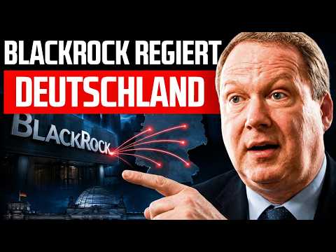 Merz war nur Türöffner für Blackrock! (Prof. Dr. Otte packt aus)