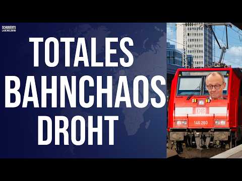„Merz: Wo ist das Geld?“💥120 Städten droht Abkoppelung vom ICE- & IC-Verkehr💥 Deutschland ist kaputt „Merz: Wo ist das Geld?“💥120 Städten droht Abkoppelung vom ICE- & IC-Verkehr💥 Deutschland ist kaputt