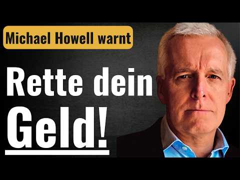 Michael Howell: Die nächste Finanzkrise ist unvermeidbar