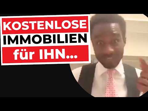 Migrant fordert deutsches Land gratis! | Migration & Steuern 2026 Migrant fordert deutsches Land gratis! | Migration & Steuern 2026