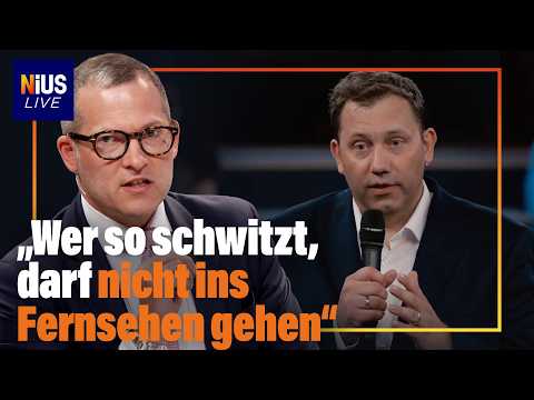 „Migration macht uns reicher“: Klingbeil lügt in der ARD | NIUS Live