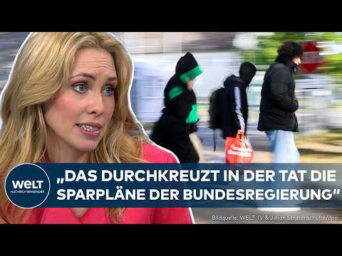 MIGRATION: Urteilshammer am EuGH – Deutschlands Kürzungen von Asylleistungen sind rechtswidrig