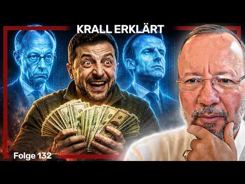 Milliarden im Nebel: Wer profitiert wirklich vom Ukrainekrieg? | #KrallErklärt