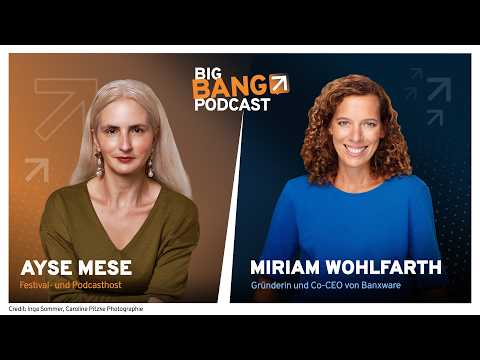 Miriam Wohlfahrt: Von Betrug zu Durchbruch – wie eine gescheiterte KI zur Kernkompetenz wurde