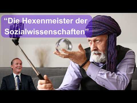 „Missbrauch, Mode und Manipulation einer Wissenschaft“ (Stanislav Andreski)