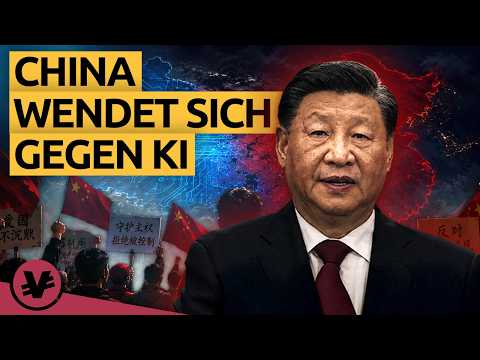 Mit KI läuft etwas schief in China – und Xi Jinping will sie jetzt bremsen – VisualEconomik DE Mit KI läuft etwas schief in China – und Xi Jinping will sie jetzt bremsen – VisualEconomik DE