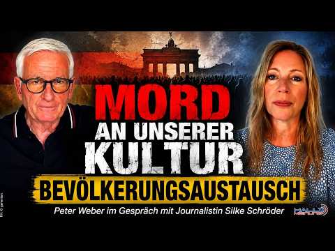Mord an unserer Kultur – Bevölkerungsaustausch Mord an unserer Kultur – Bevölkerungsaustausch