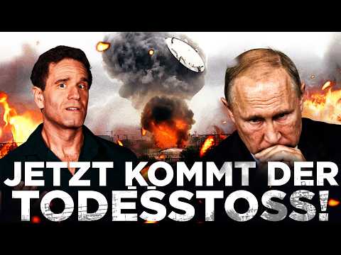 MOSKAU vor der TOTALEN VERNICHTUNG! Flugabwehr hat KEINE CHANCE MEHR! MOSKAU vor der TOTALEN VERNICHTUNG! Flugabwehr hat KEINE CHANCE MEHR!