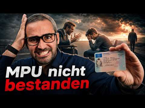 MPU nicht bestanden: Was jetzt? MPU nicht bestanden: Was jetzt?