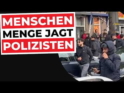Multikulti-Traum eskaliert völlig | Gesellschafts-Kollaps