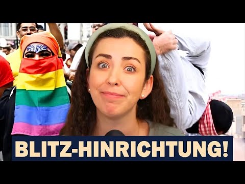 Muslime helfen Schwulen, Allah zu begegnen – Das passiert wirklich!