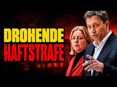 Muss sie ins Gefängnis? Dieser Satz wirft brisante Fragen auf!