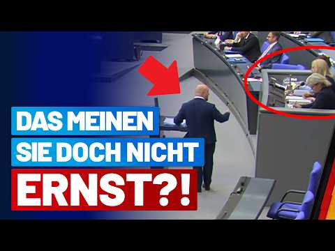 Nach 20 Sekunden ermahnt: Markus Frohnmaier kann es nicht fassen! AfD-Fraktion im Bundestag Nach 20 Sekunden ermahnt: Markus Frohnmaier kann es nicht fassen! AfD-Fraktion im Bundestag