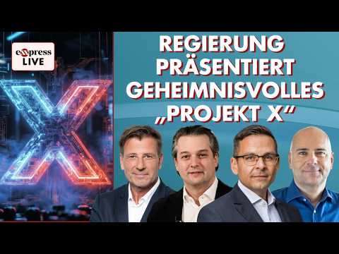 Nach Budget-Flop kündigen ÖVP, SPÖ & Neos nächsten Coup an | exxpress live, am 16. Juni 2026 Nach Budget-Flop kündigen ÖVP, SPÖ & Neos nächsten Coup an | exxpress live, am 16. Juni 2026