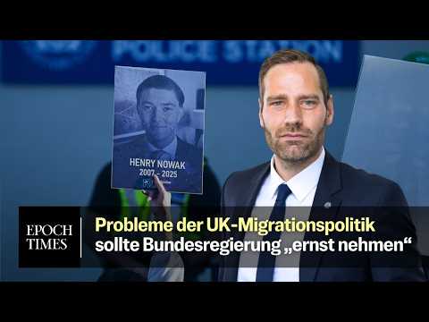 Nach Fall Nowak – GdP-Chef: „Nicht vergleichbar zu Deutschland“