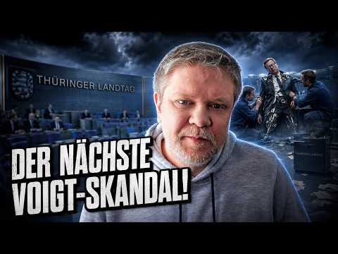 Nach Plagiatsaffäre der nächste Hammer: KI Vorwürfe gegen Mario Voigt! Nach Plagiatsaffäre der nächste Hammer: KI Vorwürfe gegen Mario Voigt!
