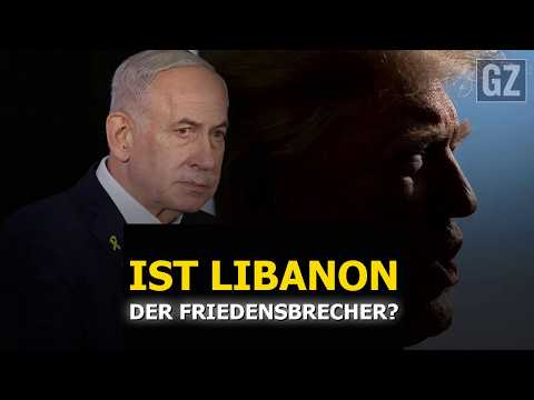 Netanjahu nutzt Libanon, um Trumps Iran-Abkommen zu untergraben Netanjahu nutzt Libanon, um Trumps Iran-Abkommen zu untergraben