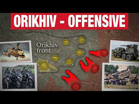 Neue Angriffsoperationen in Saparoschija! Durchbruch bei Lyman?! Ukraine-Frontbericht