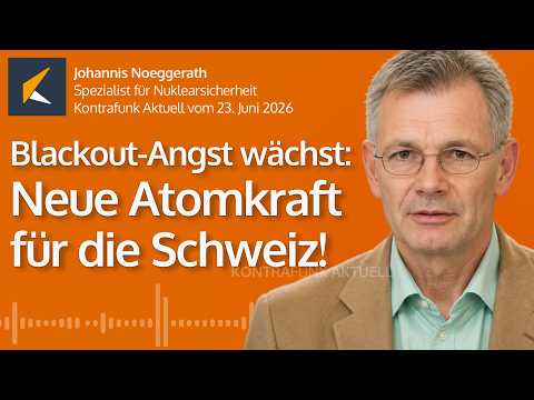 Neue Atomkraft in der Schweiz! Neue Atomkraft in der Schweiz!