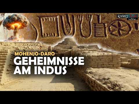 Neue Beweise! Rätselhaftes Mohenjo-Daro weit älter als angenommen