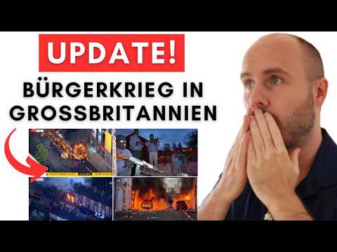 Neue Details zur Enthauptung + Straßenkämpfe eskalieren + Deutsche Medien SCHOCKEN mich!