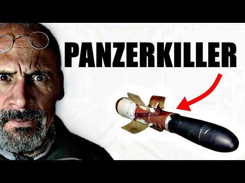Neue Panzer-Killer Methode? Neue Panzer-Killer Methode?