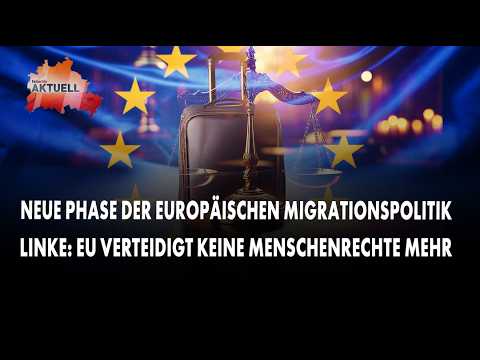 Neue Phase der europäischen Migrationspolitik