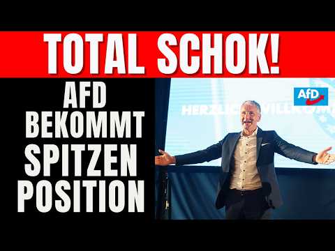 NEUER JUSTIZAUSSCHUSS Chef ist AFD Mitglied – CDU ZAHLEN stürzt darauf hin ins BODENLOSE NEUER JUSTIZAUSSCHUSS Chef ist AFD Mitglied – CDU ZAHLEN stürzt darauf hin ins BODENLOSE