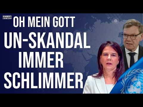 Neues Desaster für Deutschland💥UN-Skandal weitet sich aus💥 „Das hätte sich die Stasi nicht getraut!“