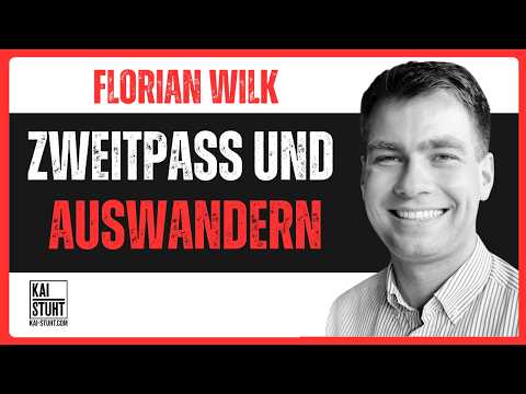 NEUES GESETZ: Warum junge Deutsche jetzt einen Plan B brauchen – Florian Wilk