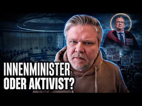 Neutraler Staat? Innenminister begrüßt Proteste gegen den AfD Parteitag!