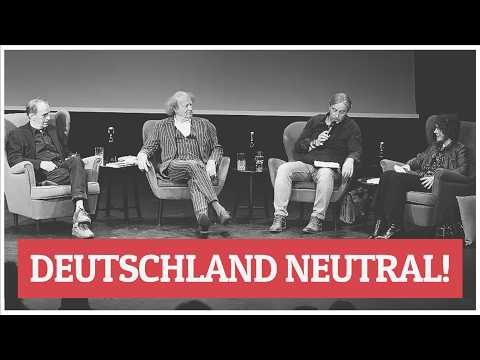 Neutralität statt NATO-Kurs | Ulrike Guérot, Arnulf Rating, Jean-Theo Jost & Alexander Neu Neutralität statt NATO-Kurs | Ulrike Guérot, Arnulf Rating, Jean-Theo Jost & Alexander Neu