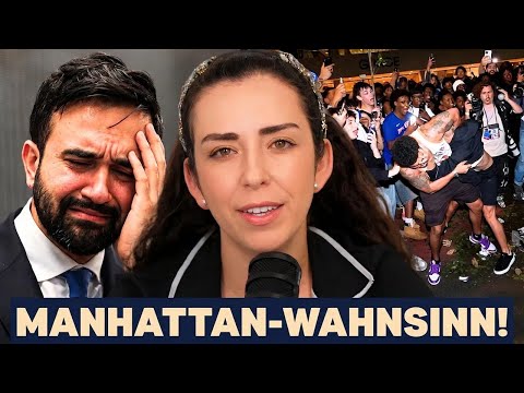 New Yorker Team holt den Sieg – Islamisten richten Verwüstung an!