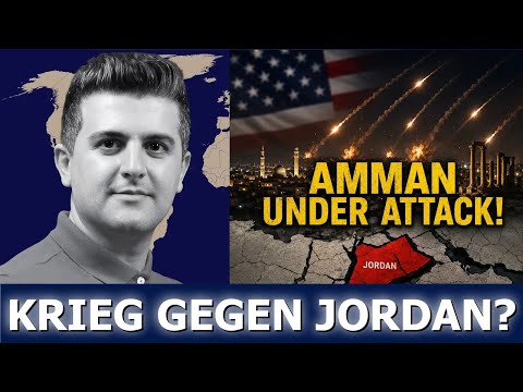 Nima R. Alkhorshid: DRINGEND – Irans VERGELTUNG beginnt, Raketen treffen Jordanien Nima R. Alkhorshid: DRINGEND – Irans VERGELTUNG beginnt, Raketen treffen Jordanien