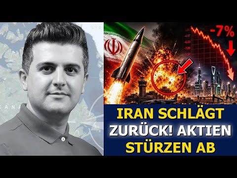 Nima R. Alkhorshid: US-Stützpunkte und Flughafen getroffen! Iran schlägt zurück