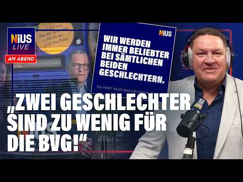 NIUS-Kampagne gestoppt! Motive überschreiten angeblich Grenzen der Meinungsfreiheit