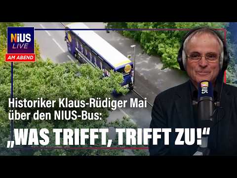 NIUS-Werbung bei der Berliner BVG hat linkes Lager ins Mark getroffen