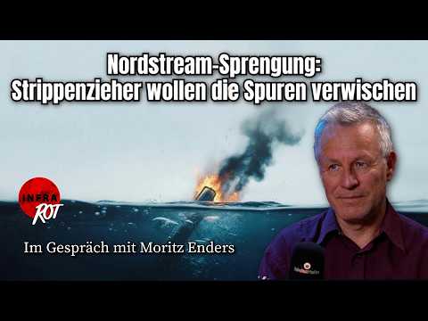 Nordstream-Sprengung Strippenzieher wollen die Spuren verwischen Nordstream-Sprengung Strippenzieher wollen die Spuren verwischen