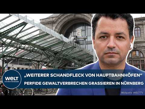NÜRNBERG: Perfide Masche am Hauptbahnhof! So wurden junge Frauen gnadenlos ausgenutzt