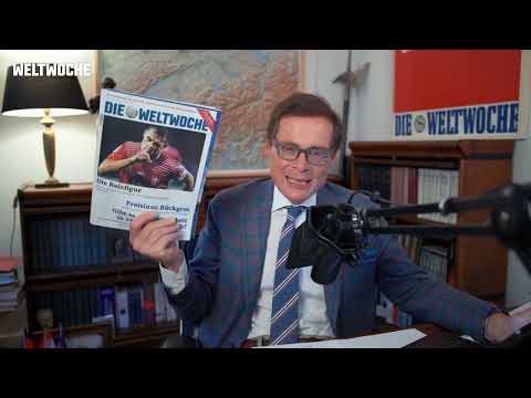 Nur eine freie Schweiz bleibt erfolgreich – Weltwoche Daily CH