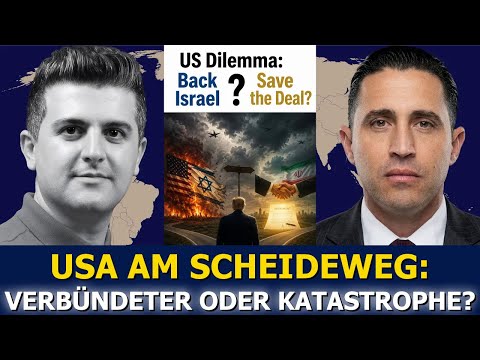 Oberst Anthony Aguilar: US-Dilemma – Israel unterstützen oder den Deal retten?