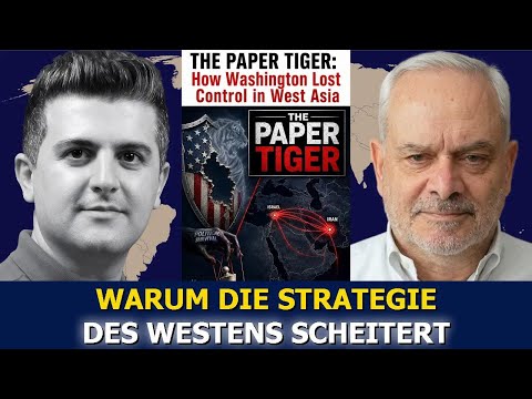 Oberst Jacques Baud: Der Papiertiger – Wie Washington die Kontrolle in Westasien verlor